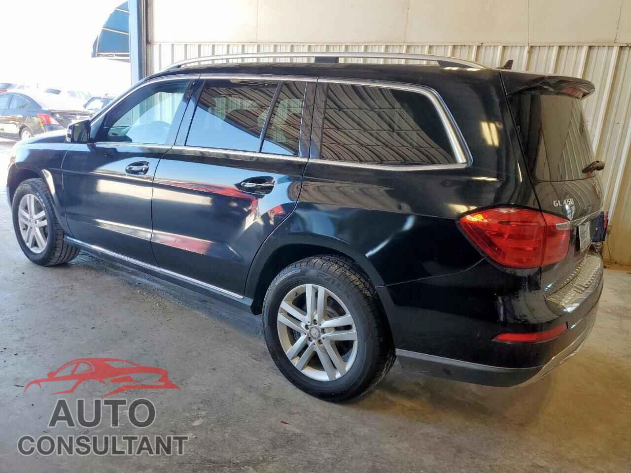 MERCEDES-BENZ GL-CLASS 2013 - 4JGDF7CE5DA180278