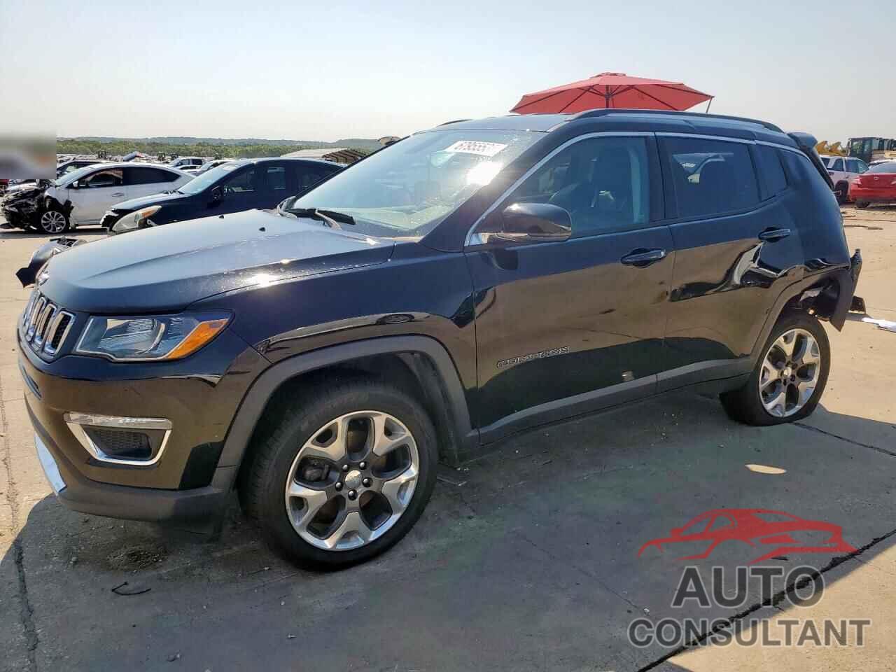 JEEP COMPASS 2018 - 3C4NJDCB1JT259477