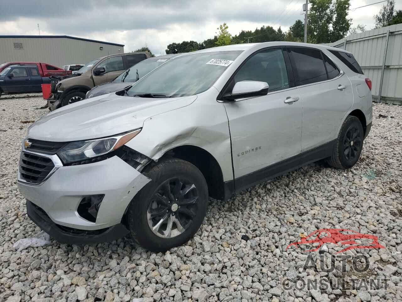 CHEVROLET EQUINOX 2019 - 3GNAXKEVXKS567464