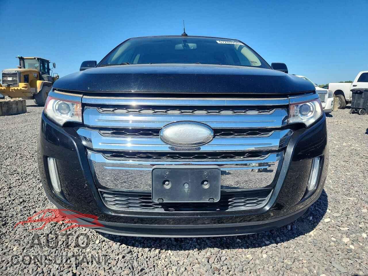 FORD EDGE 2012 - 2FMDK3KC1CBA45757