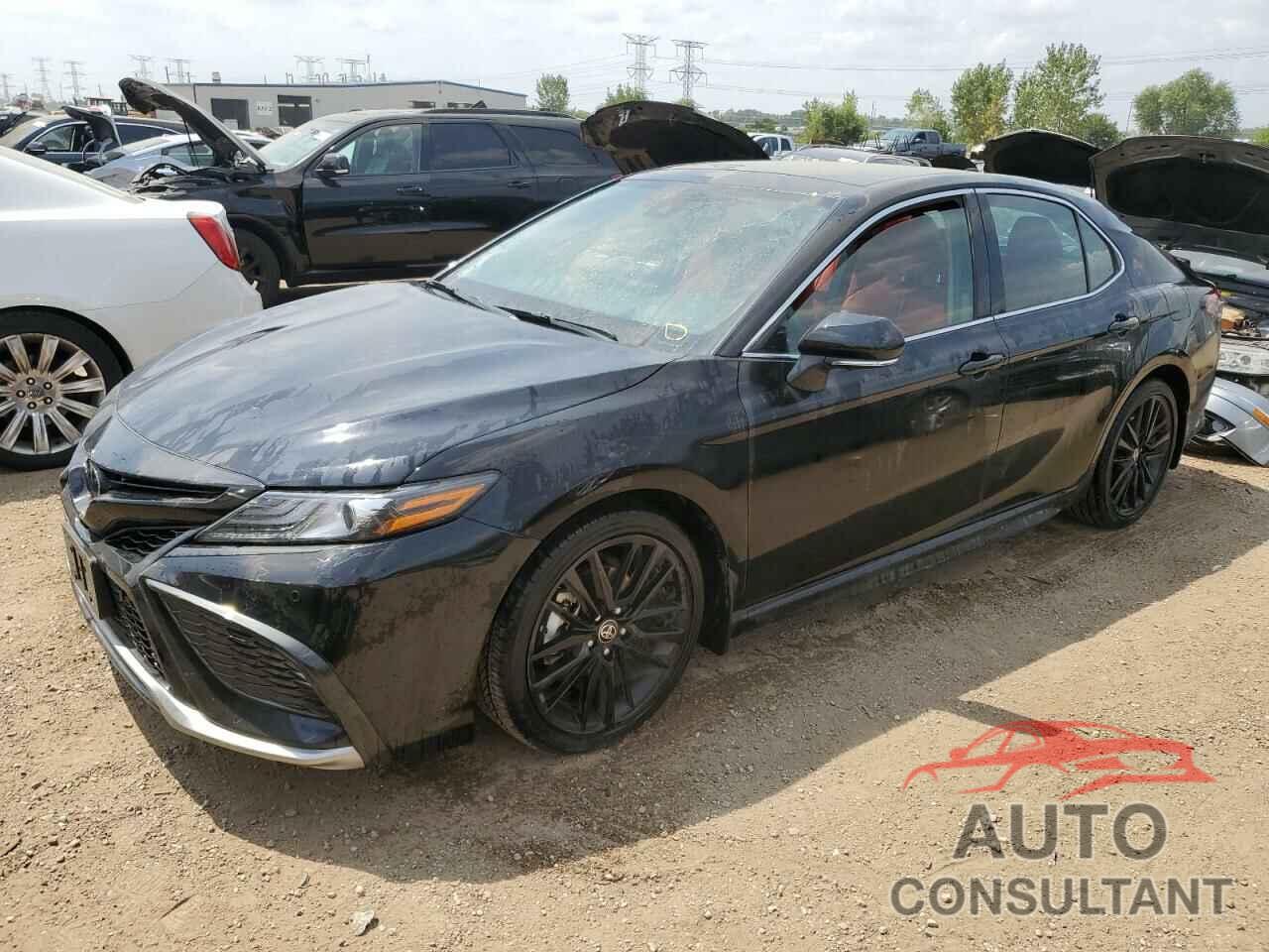 TOYOTA CAMRY 2024 - 4T1KZ1AK7RU099096