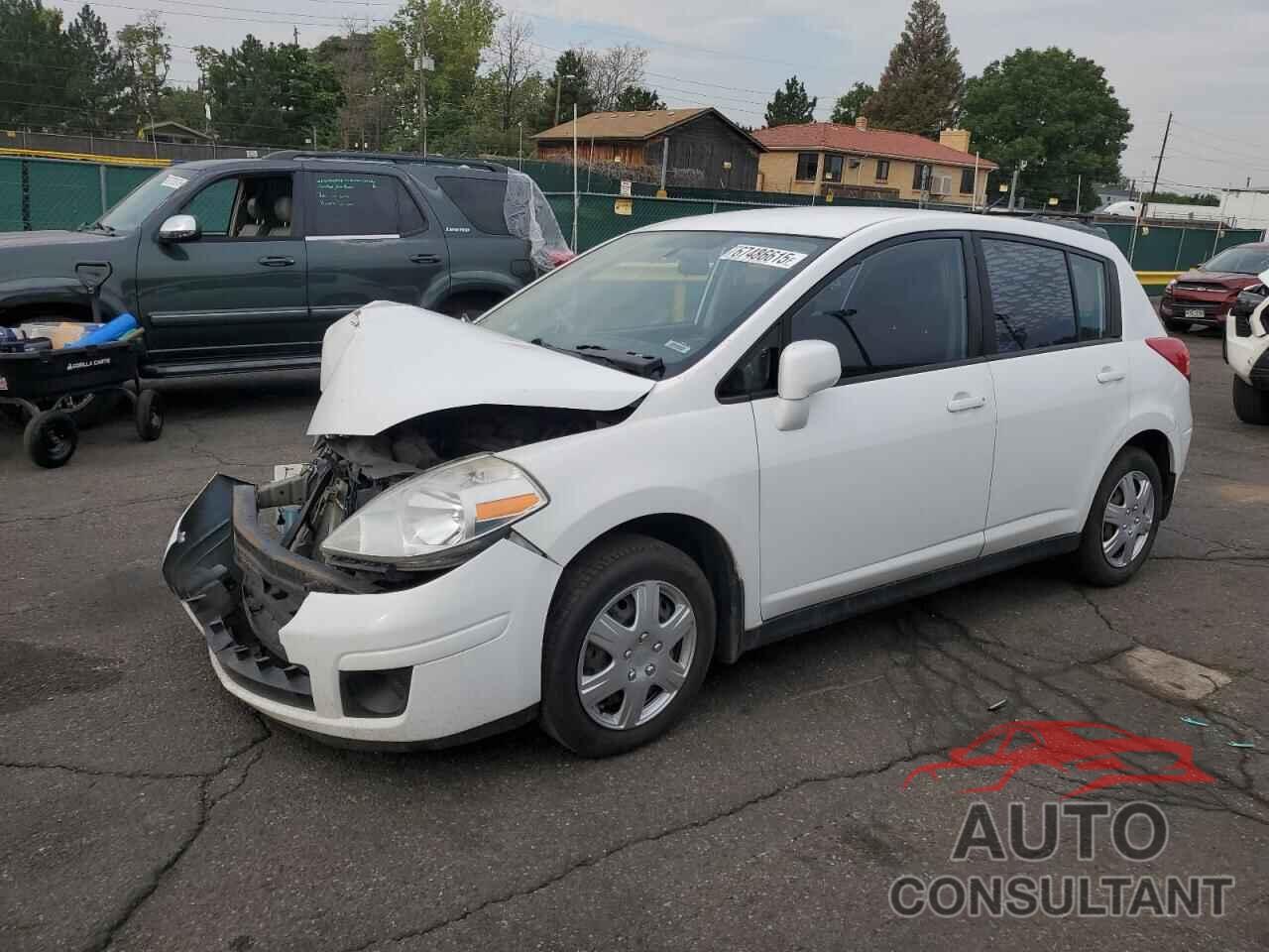 NISSAN VERSA 2012 - 3N1BC1CP2CK814455