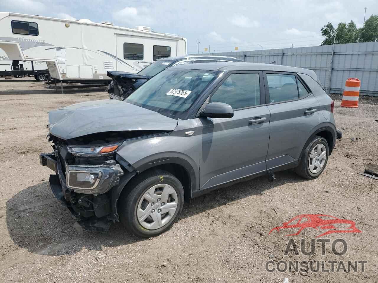 HYUNDAI VENUE 2020 - KMHRB8A34LU034184