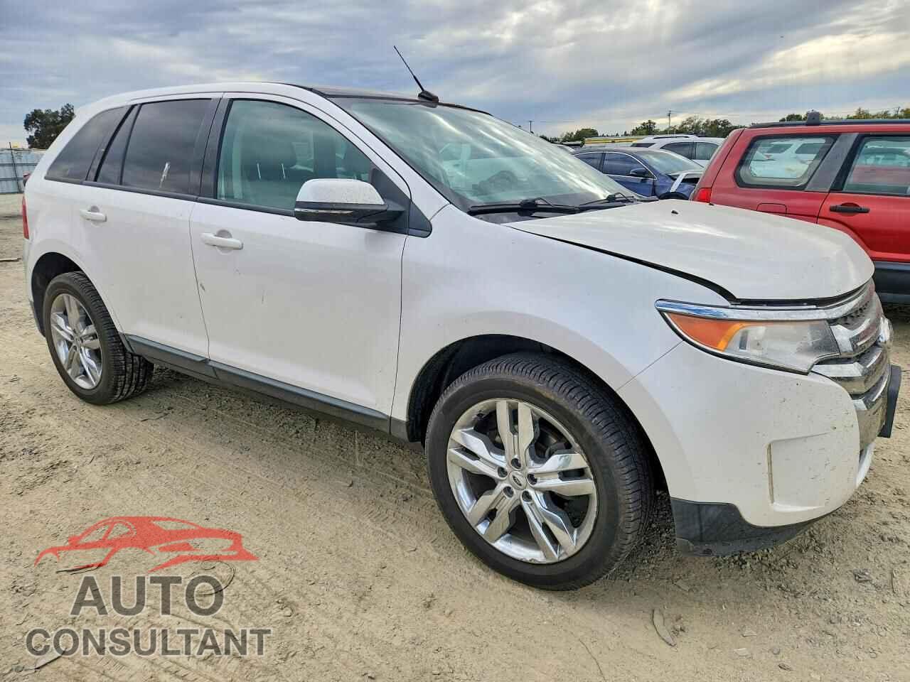 FORD EDGE 2013 - 2FMDK4JC0DBE26587
