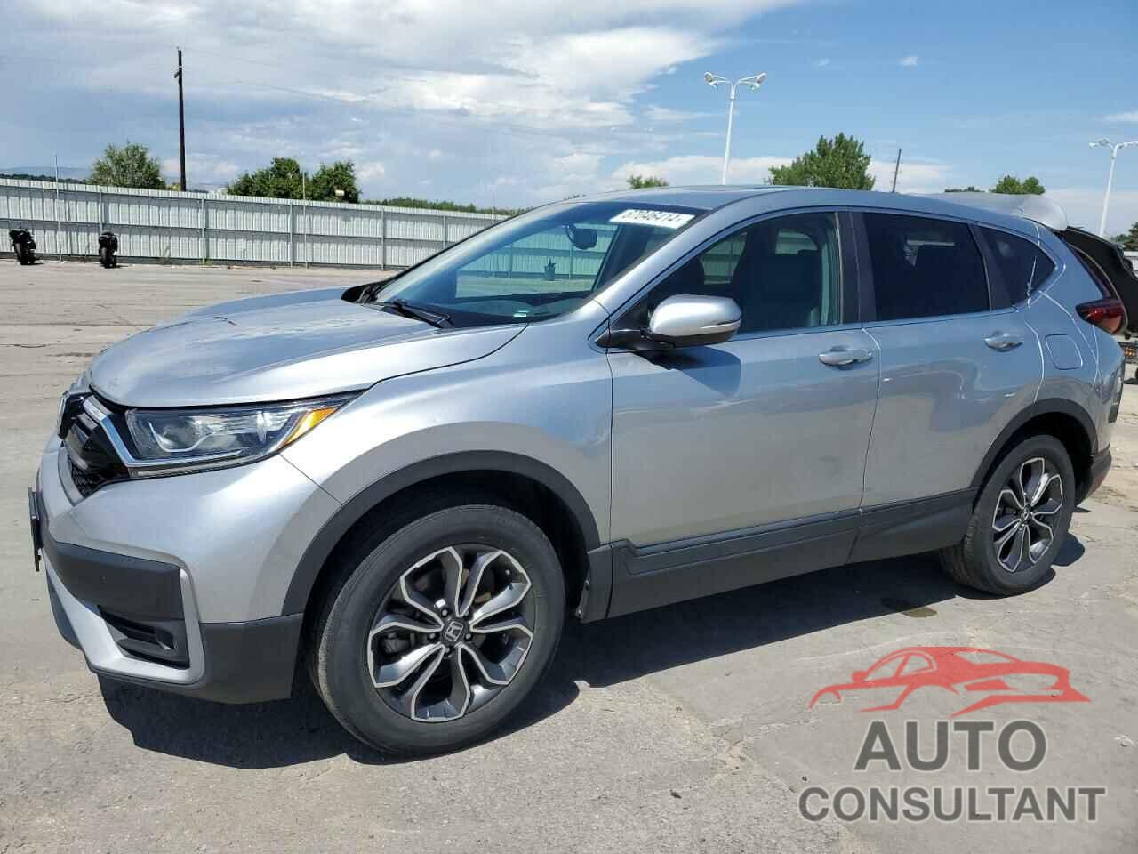 HONDA CRV 2020 - 5J6RW2H82LA001526