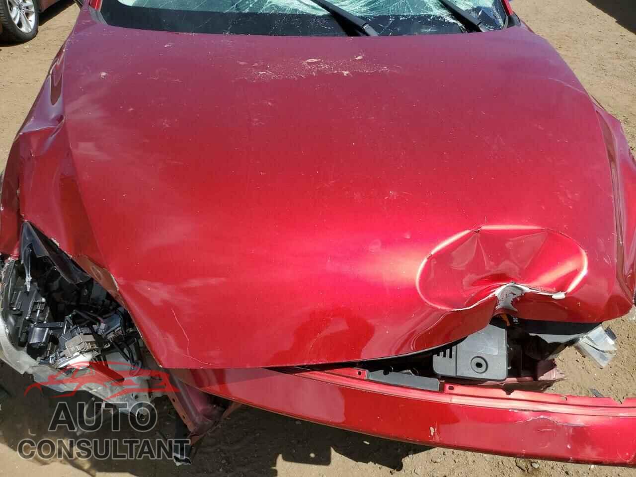 MAZDA CX-5 2017 - JM3KFBCL9H0125767