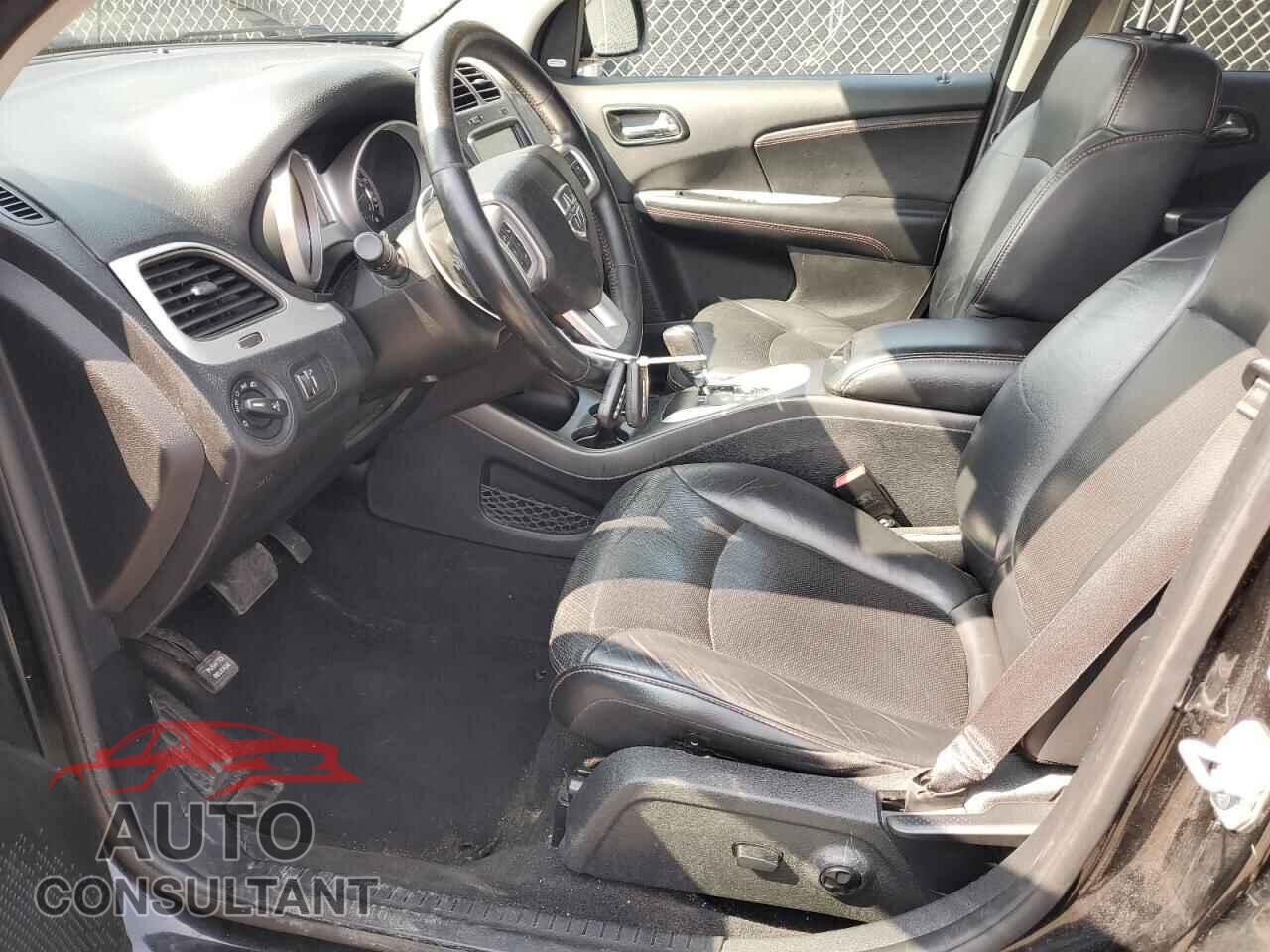 DODGE JOURNEY 2017 - 3C4PDDEG0HT703984