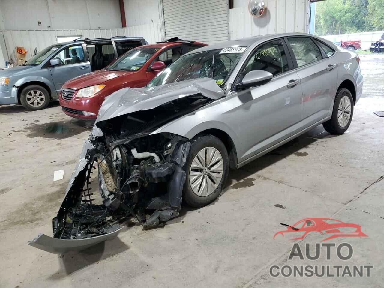 VOLKSWAGEN JETTA 2019 - 3VWC57BU9KM188456