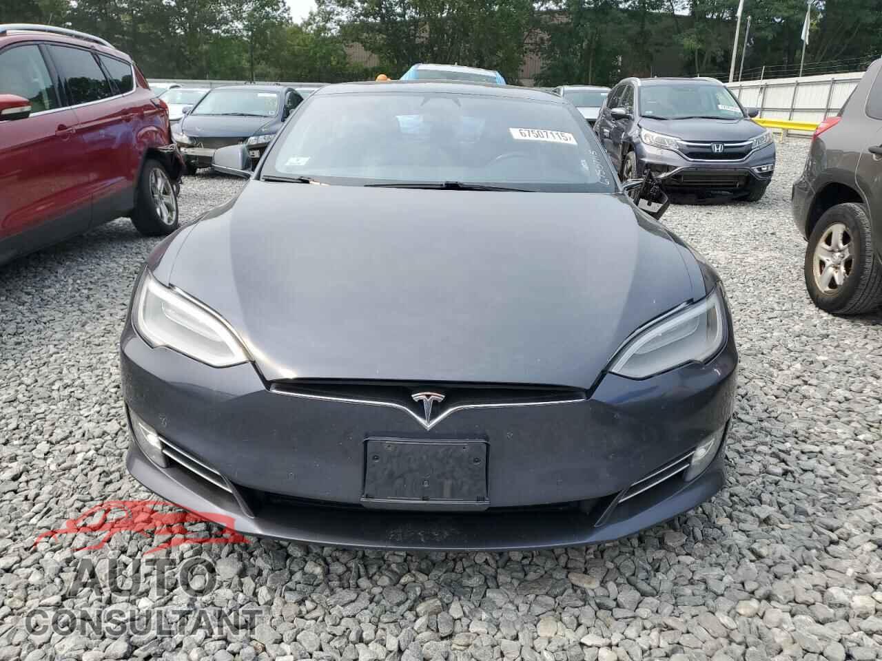 TESLA MODEL S 2019 - 5YJSA1E40KF335528