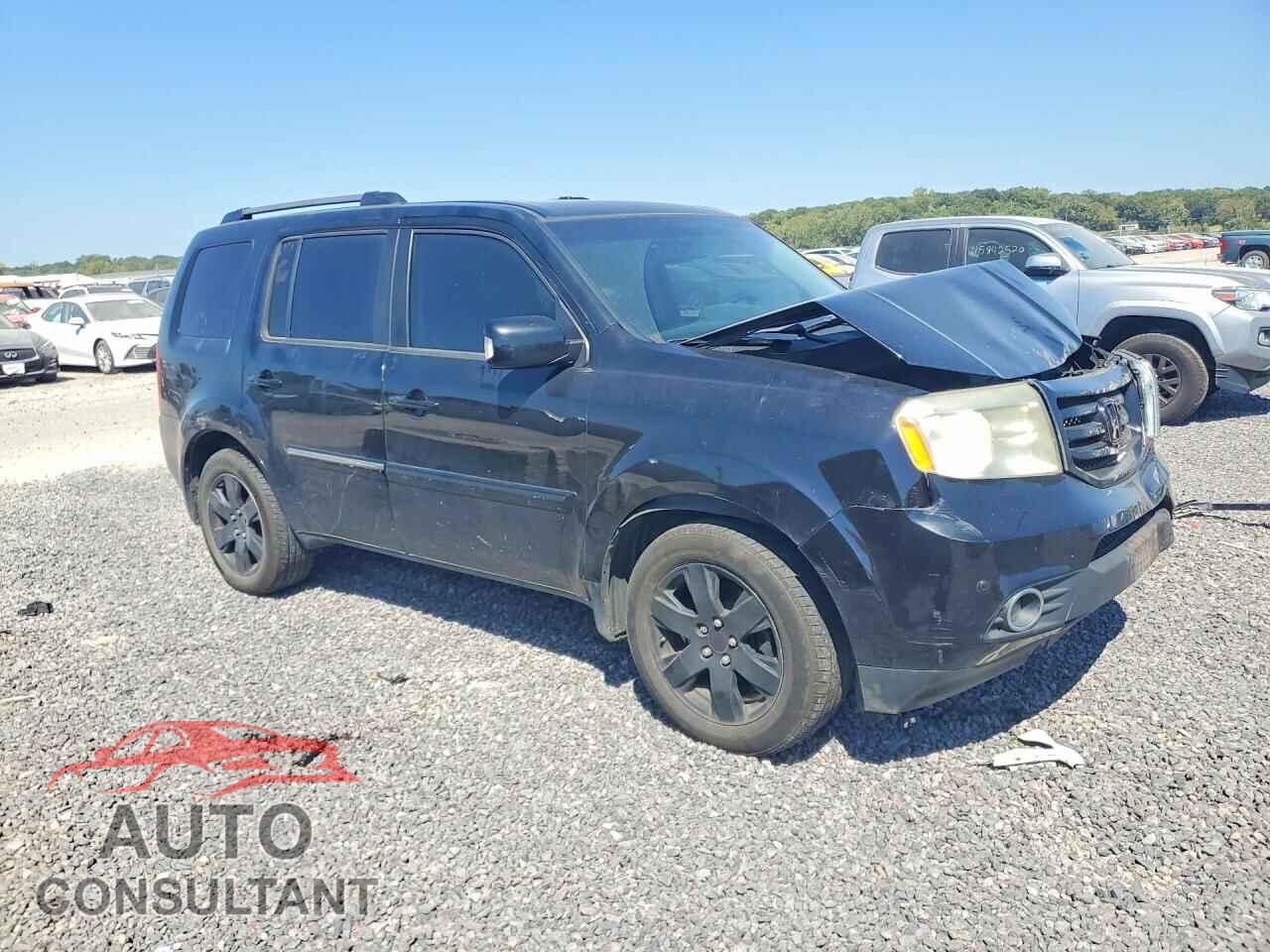 HONDA PILOT 2015 - 5FNYF4H93FB009488