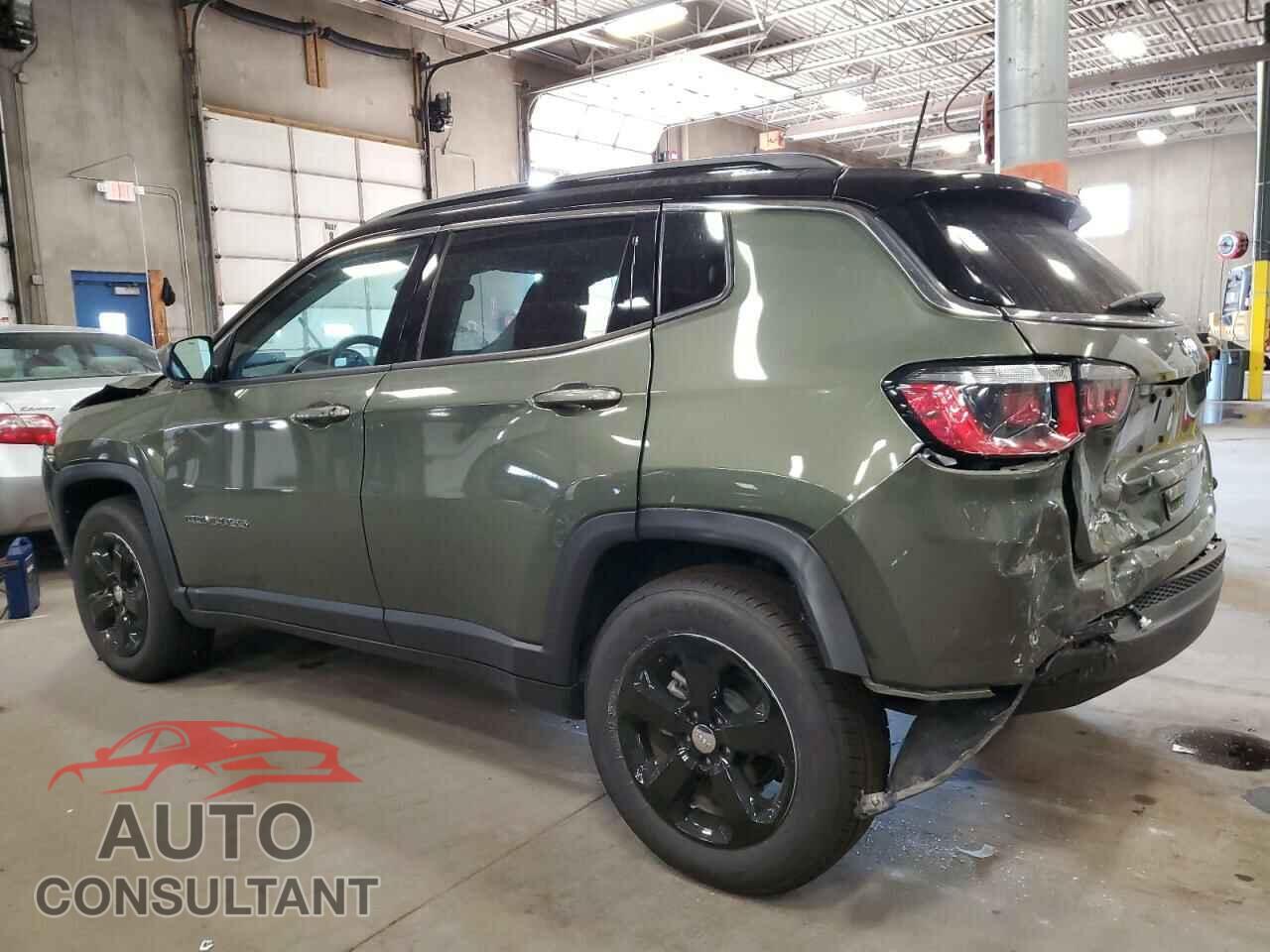 JEEP COMPASS 2020 - 3C4NJDBB2LT156959