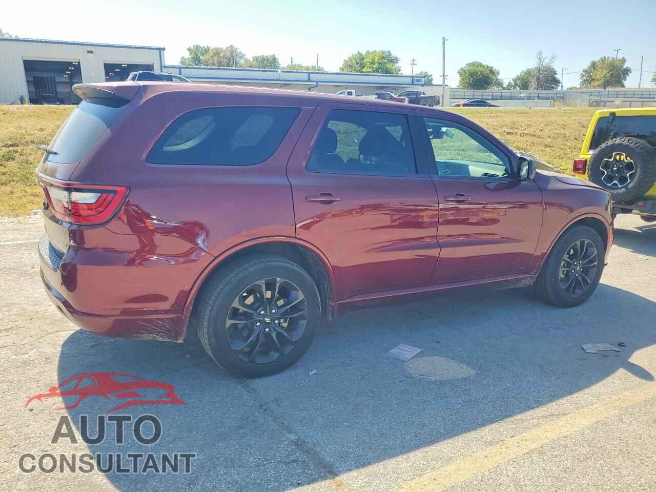DODGE DURANGO 2025 - 1C4RDJDG4SC544477