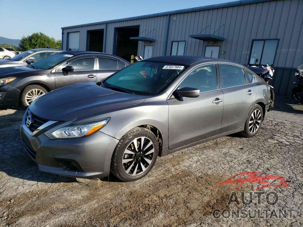 NISSAN ALTIMA 2018 - 1N4AL3AP5JC125901