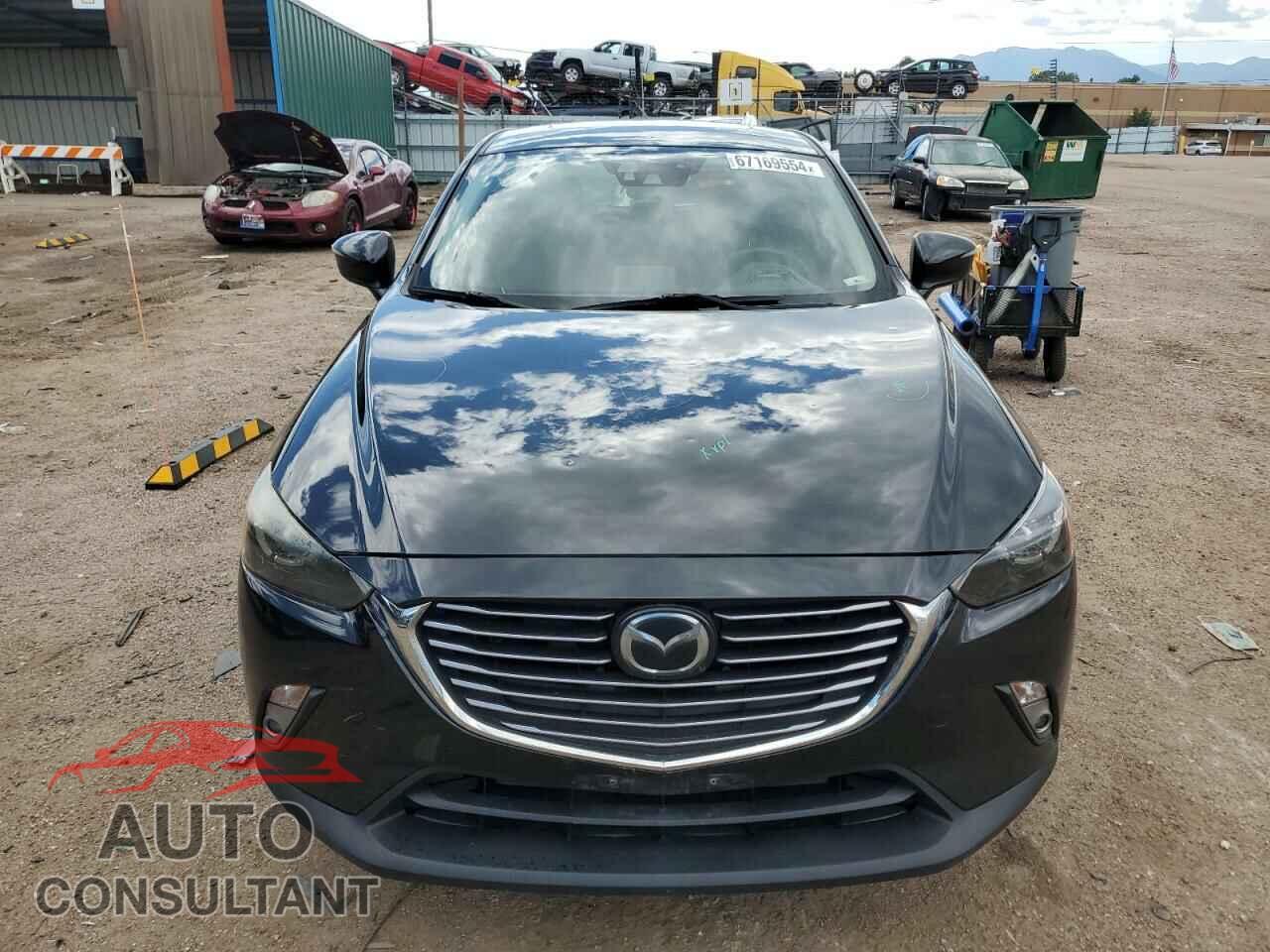 MAZDA CX-3 2017 - JM1DKFD74H0144975