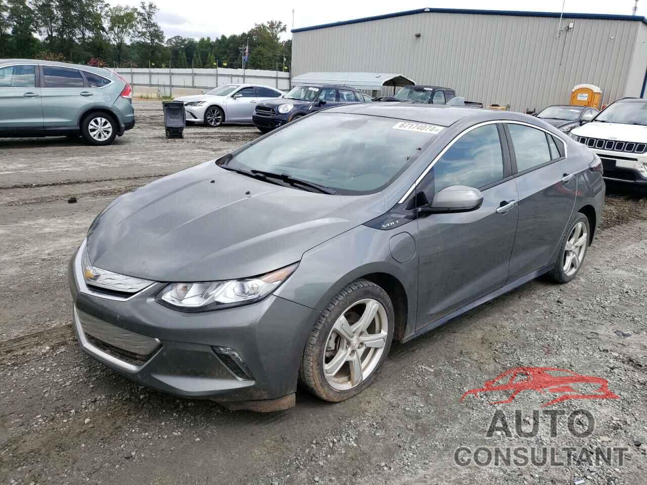 CHEVROLET VOLT 2016 - 1G1RA6S53GU102596