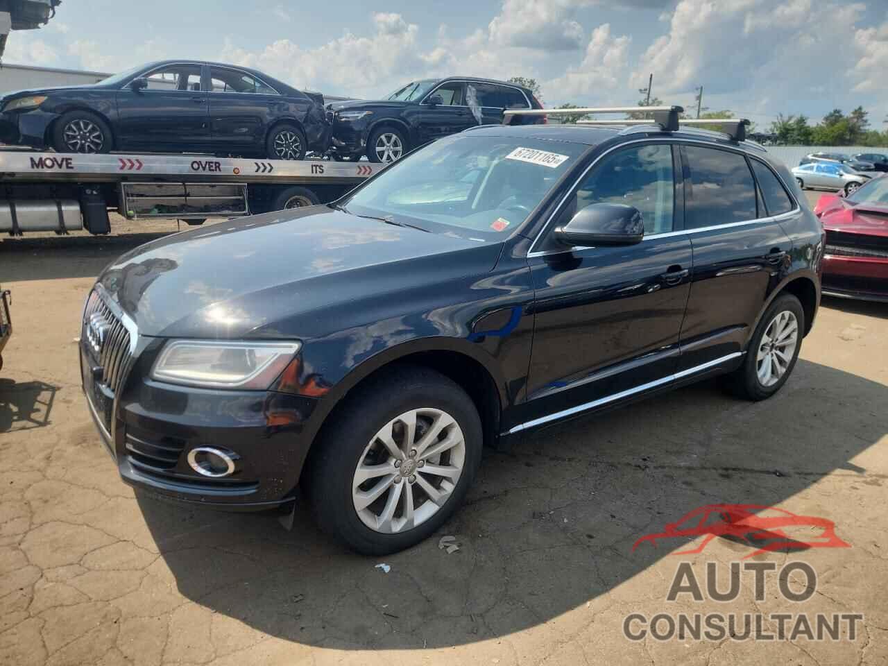 AUDI Q5 2014 - WA1CFAFP1EA040766