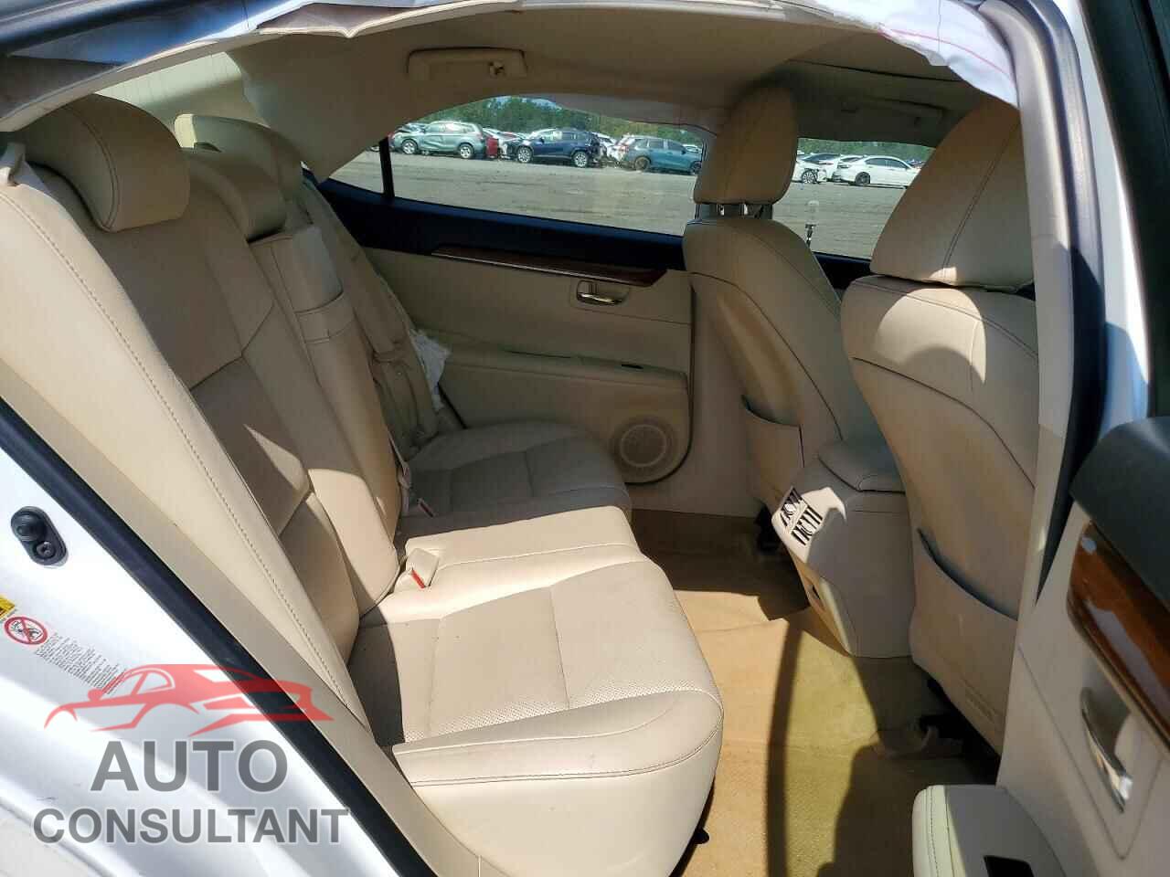LEXUS ES300 2013 - JTHBW1GG5D2026005