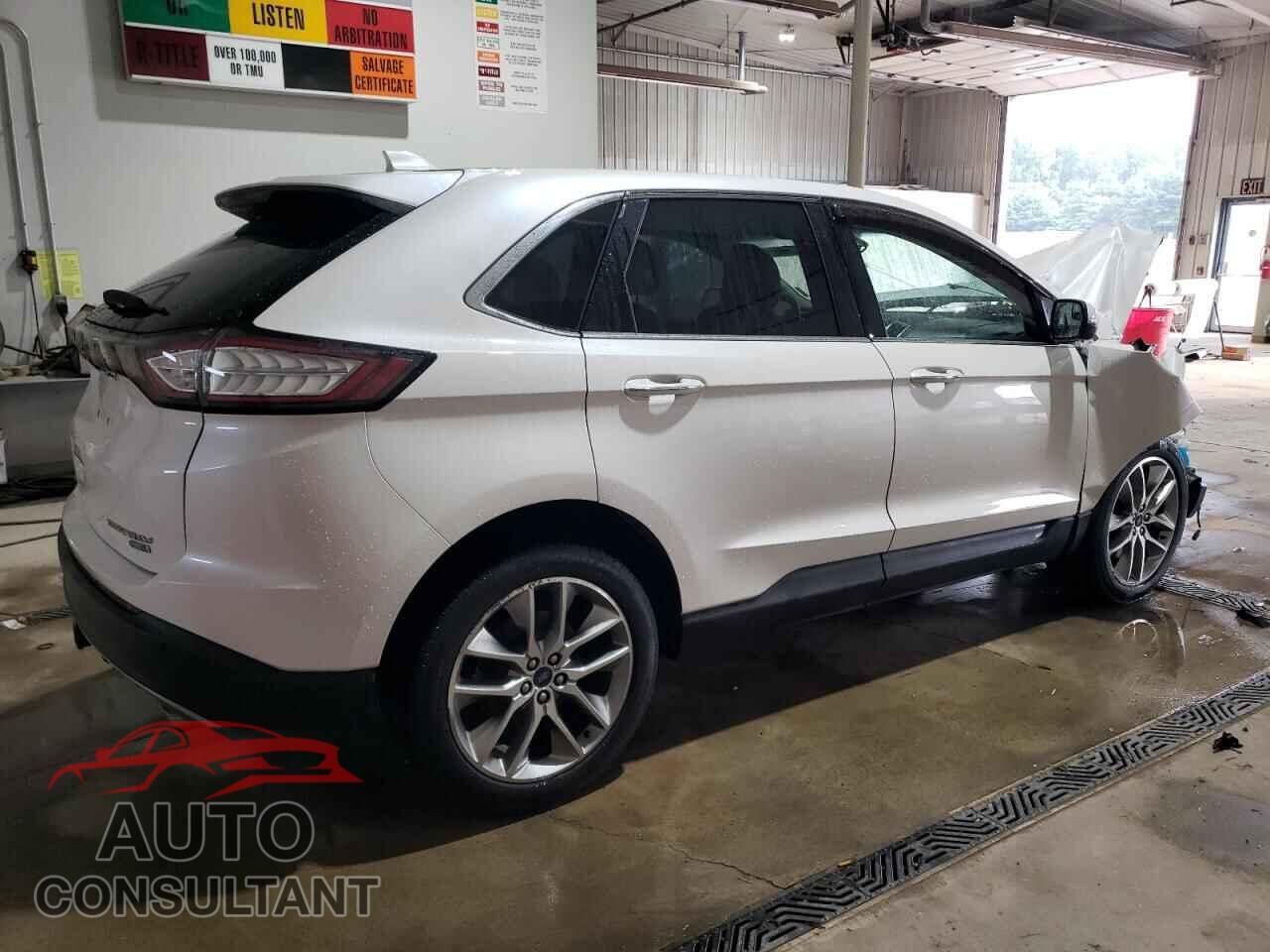 FORD EDGE 2018 - 2FMPK4K95JBB61709