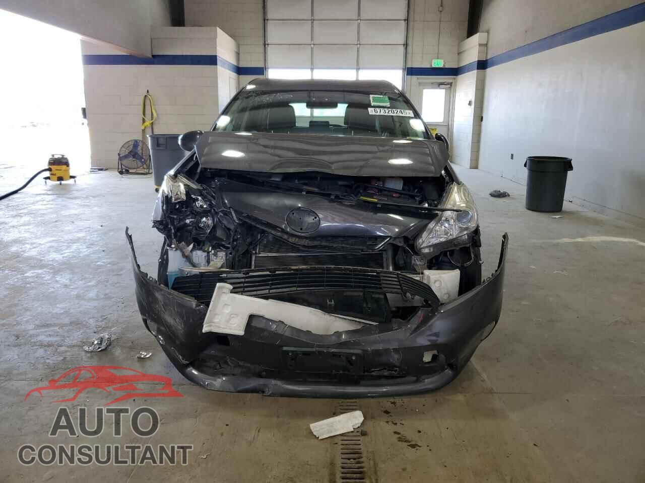 TOYOTA PRIUS 2014 - JTDZN3EU2EJ009936