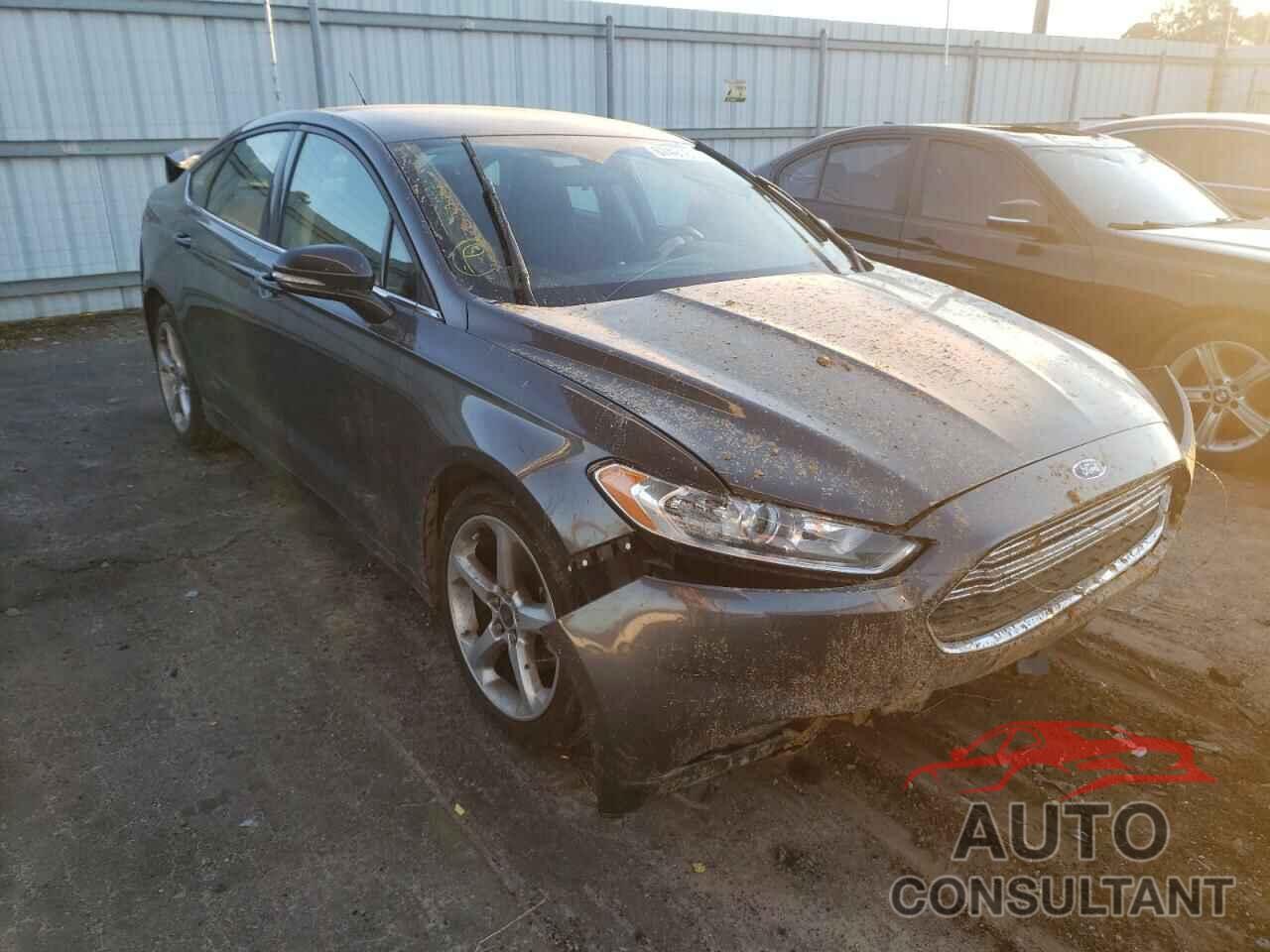 FORD FUSION 2016 - 3FA6P0H74GR350688