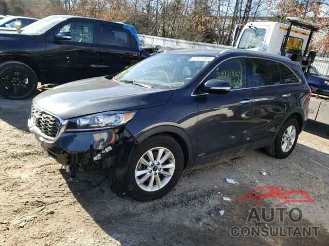 KIA SORENTO 2019 - 5XYPGDA31KG557040