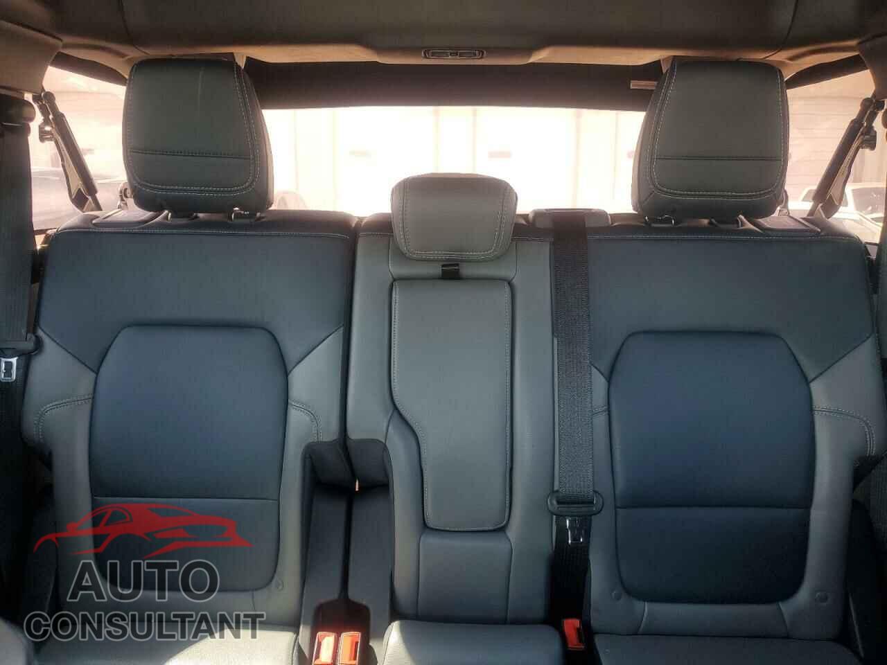 FORD BRONCO 2022 - 1FMEE5DP2NLA80494