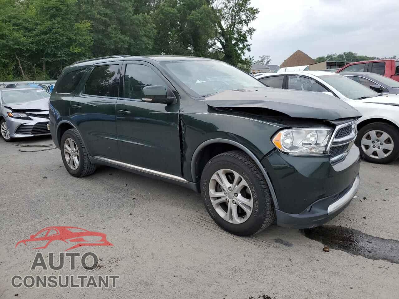 DODGE DURANGO 2011 - 1D4SD4GT7BC708514