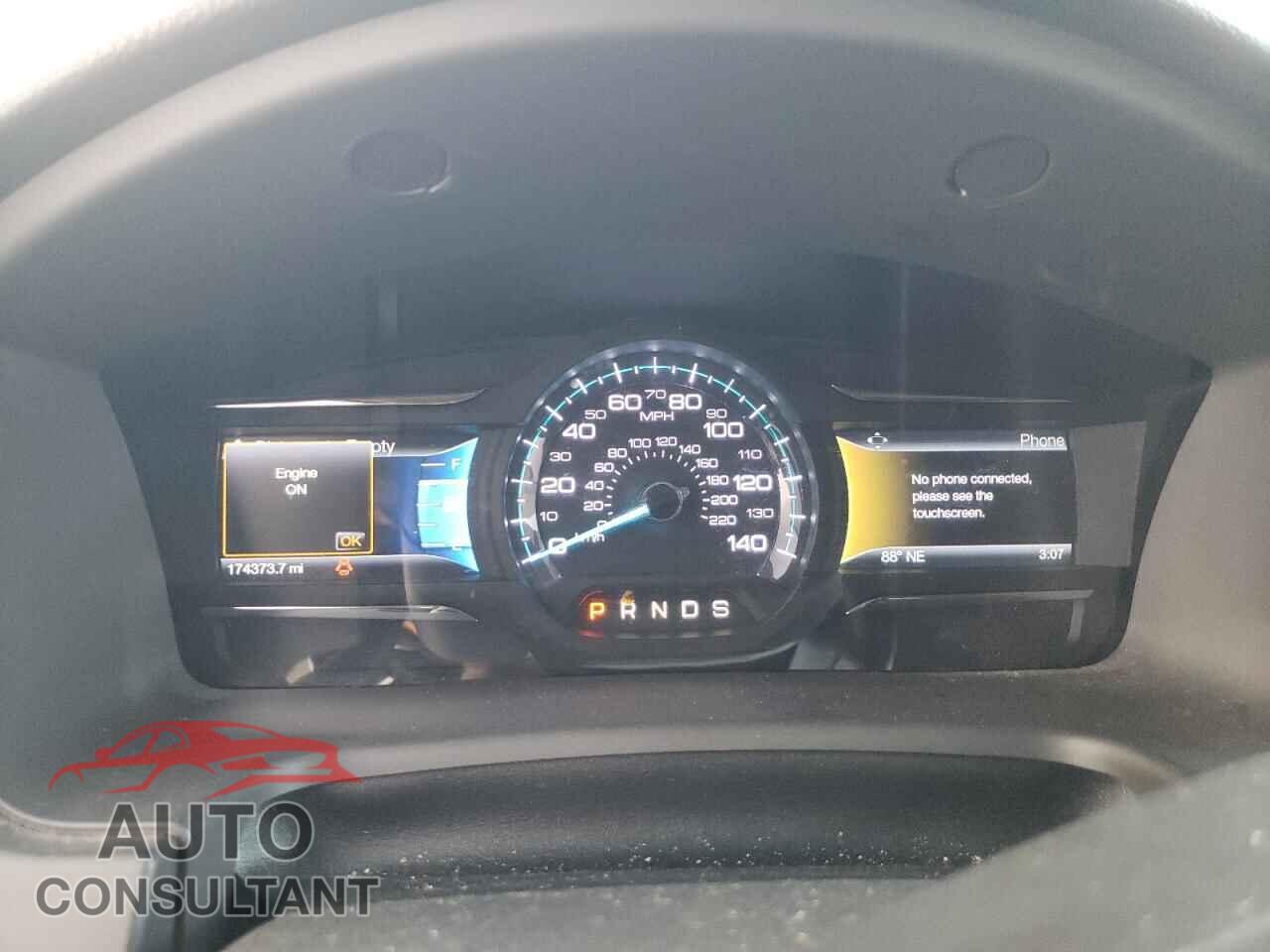 FORD FLEX 2015 - 2FMGK5C83FBA04974