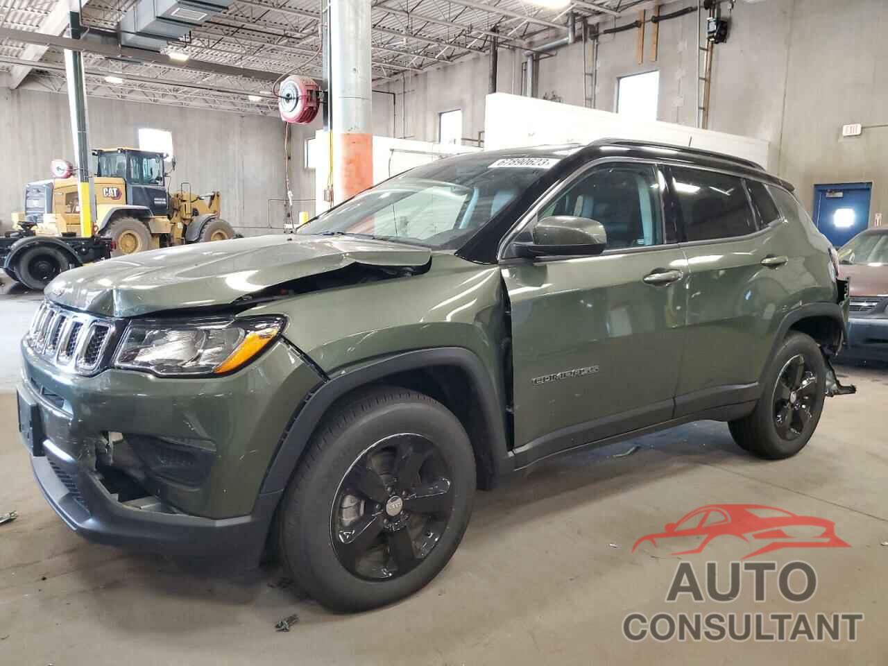 JEEP COMPASS 2020 - 3C4NJDBB2LT156959