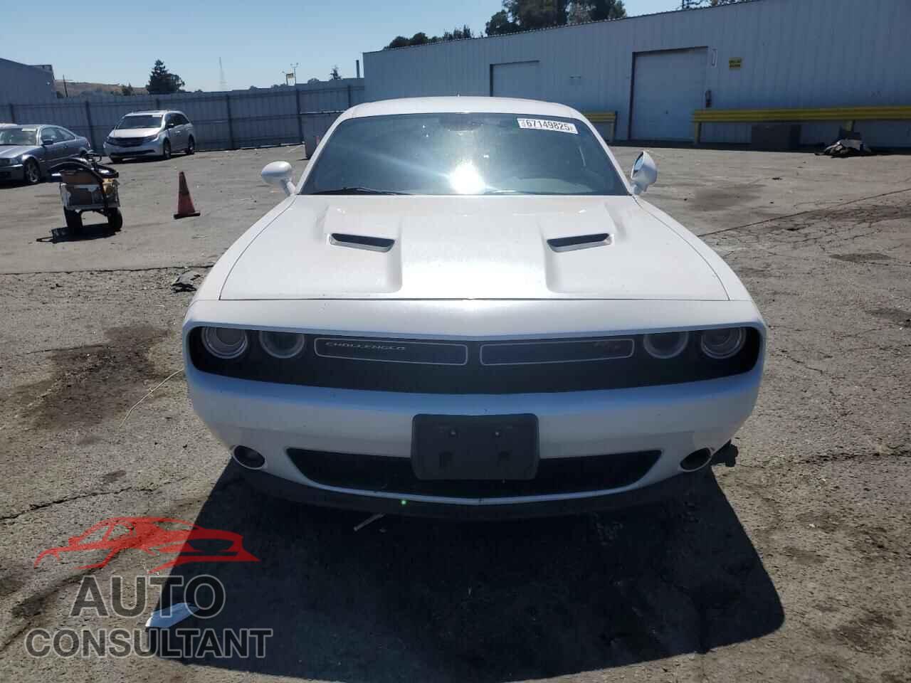 DODGE CHALLENGER 2015 - 2C3CDZBT6FH889182