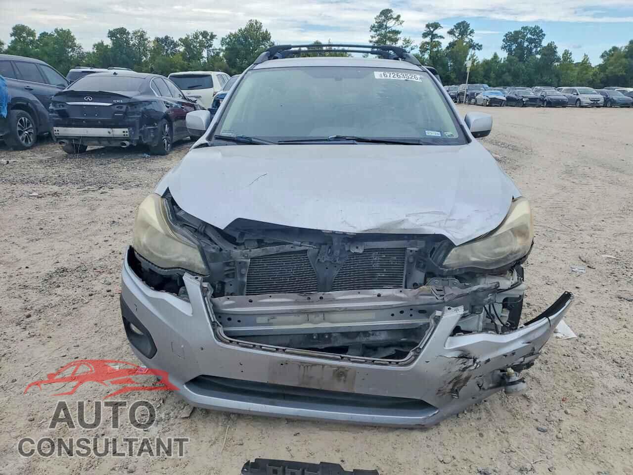 SUBARU IMPREZA 2014 - JF1GPAR61E8265449
