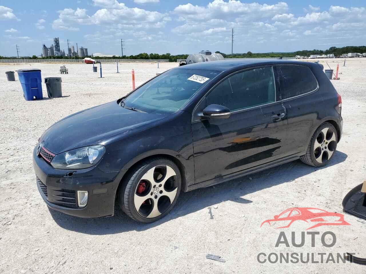 VOLKSWAGEN GTI 2012 - WVWED7AJ5CW025374
