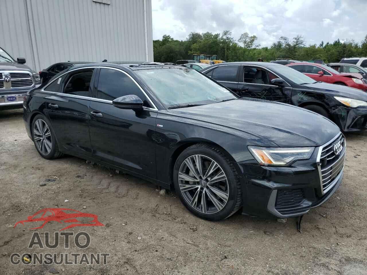 AUDI A6 2019 - WAUL2AF20KN093806