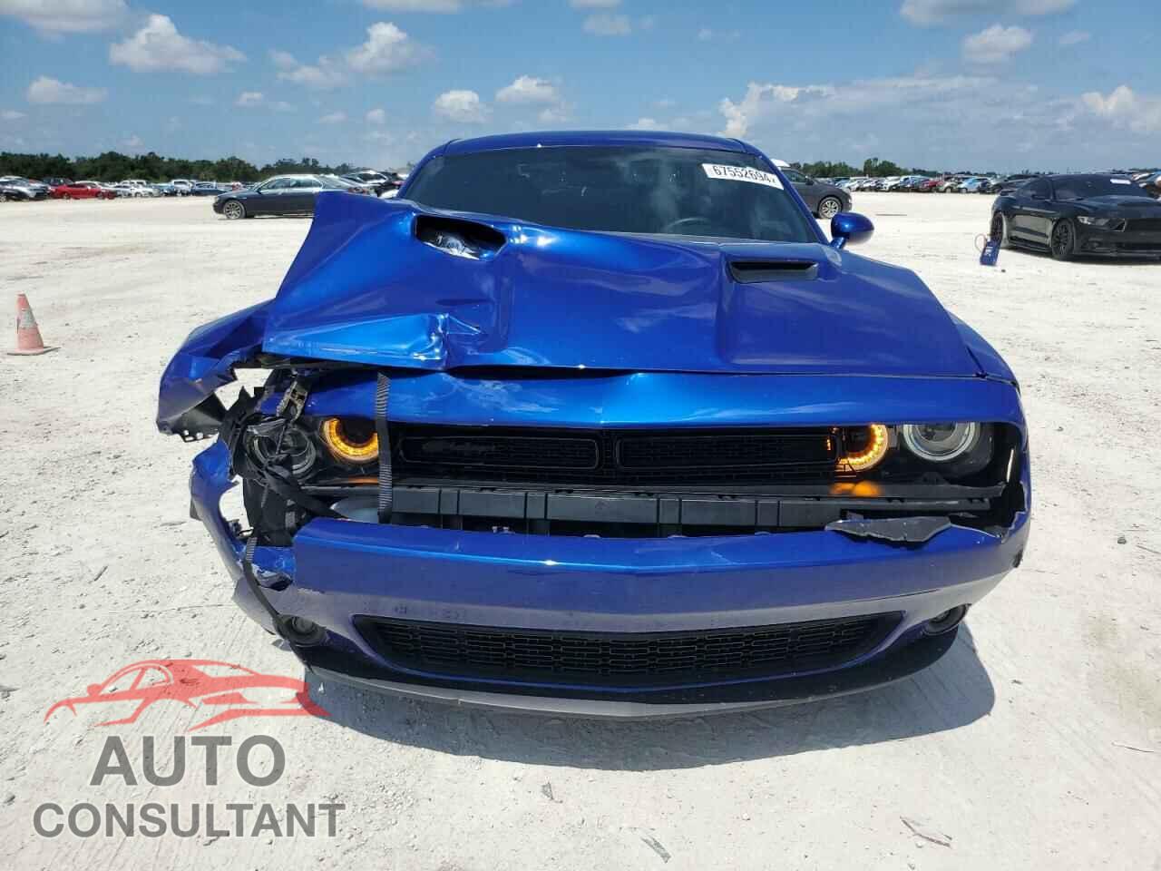 DODGE CHALLENGER 2022 - 2C3CDZAG4NH149231