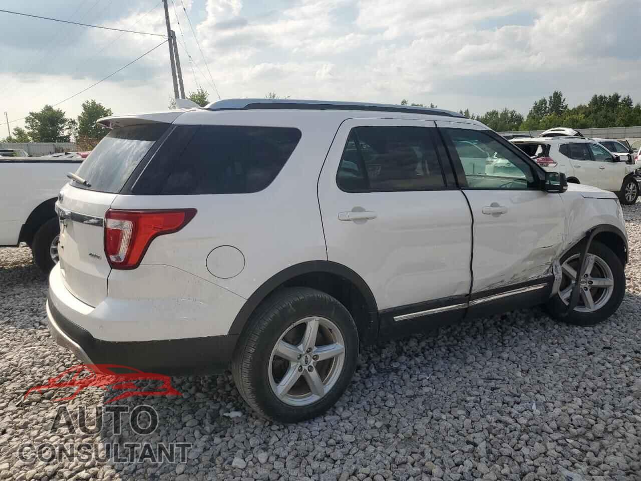FORD EXPLORER 2016 - 1FM5K8D83GGA11313