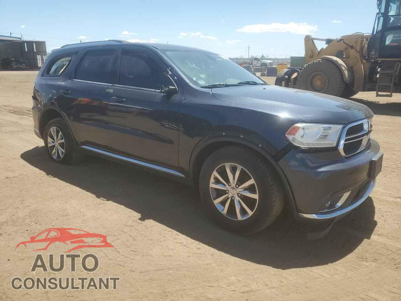 DODGE DURANGO 2016 - 1C4RDJDG3GC362292