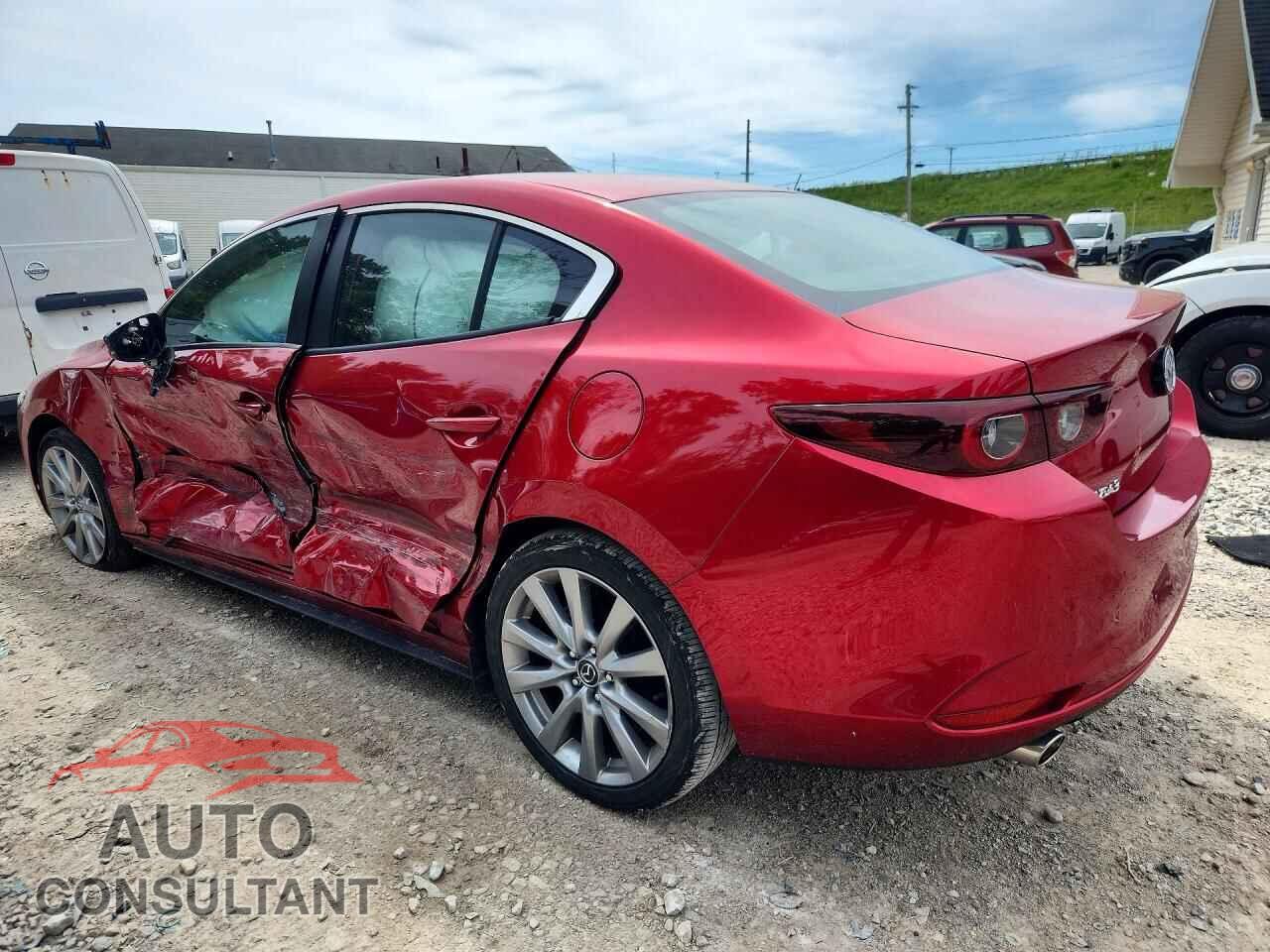 MAZDA 3 2023 - 3MZBPACM2PM373392