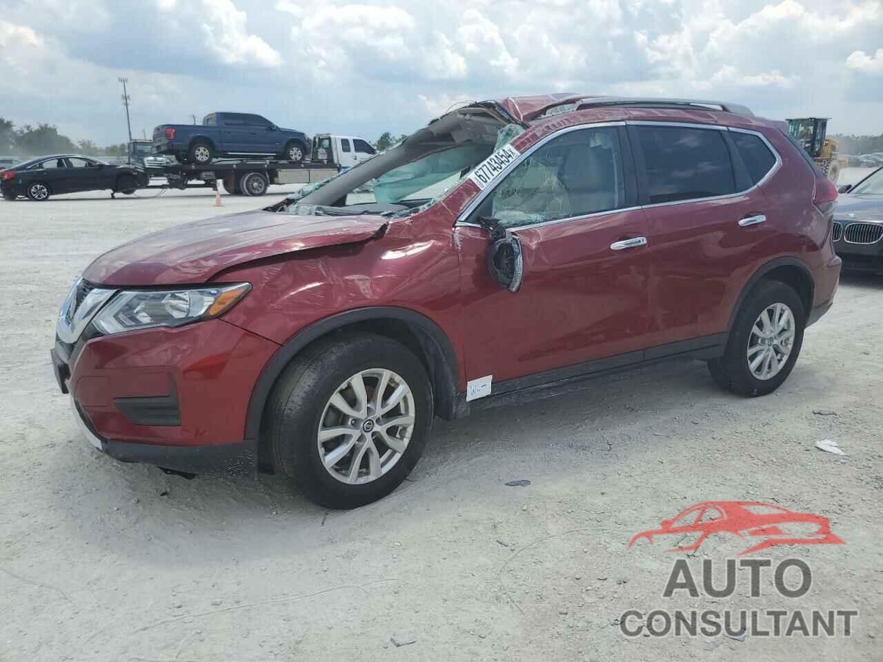 NISSAN ROGUE 2019 - 5N1AT2MV2KC719700