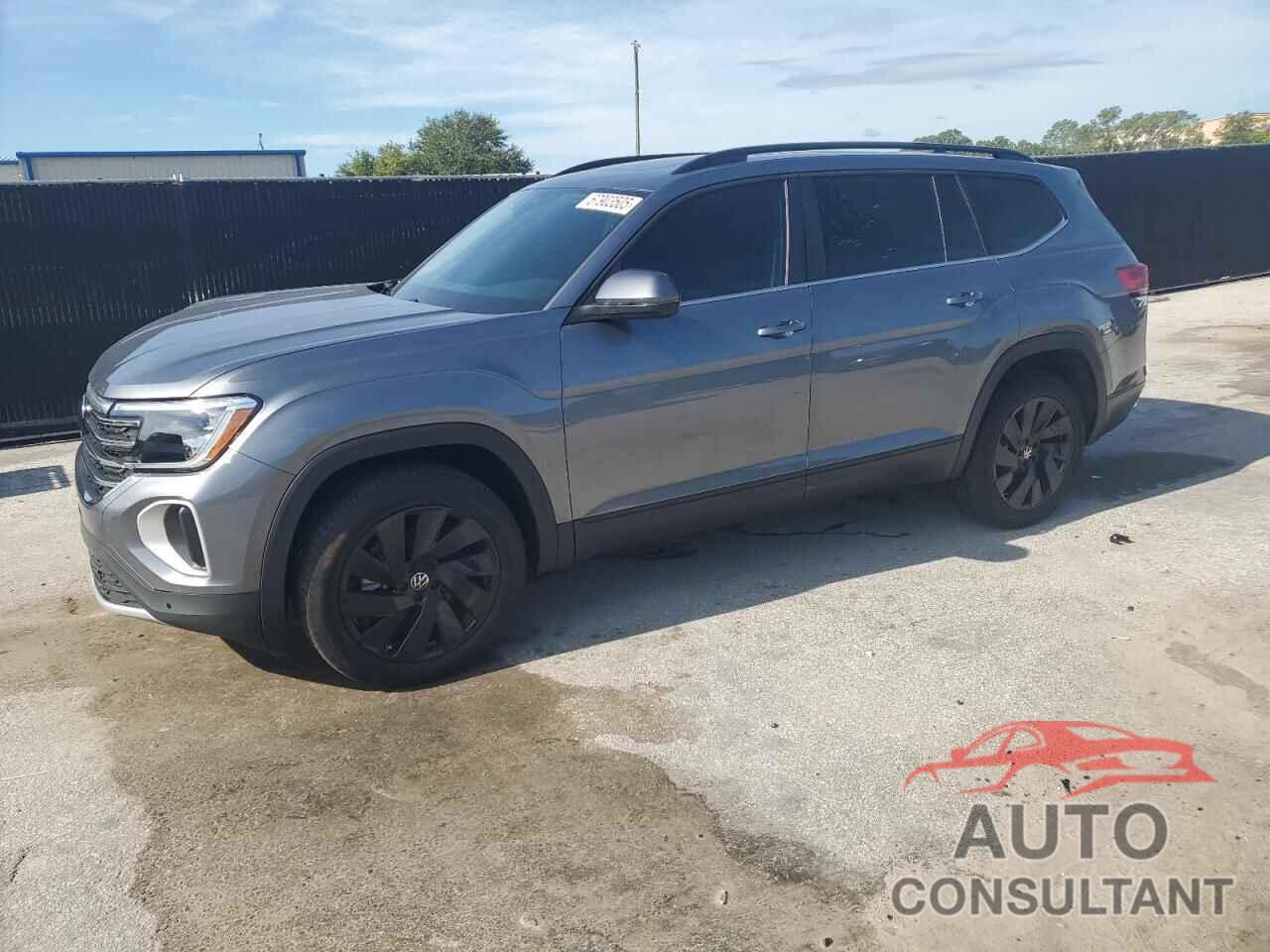 VOLKSWAGEN ATLAS 2025 - 1V2KR2CA6SC502090