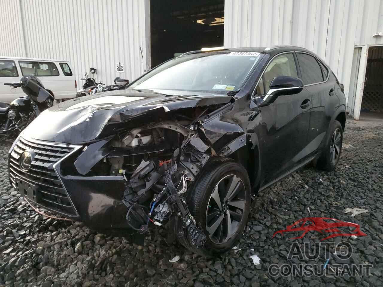 LEXUS NX 2020 - JTJGARDZ0L5004725