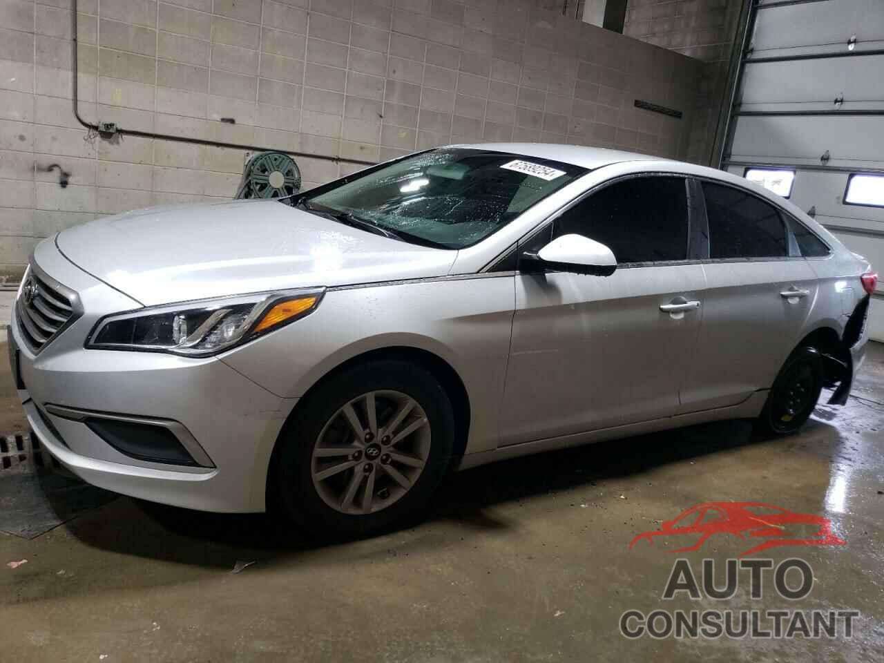 HYUNDAI SONATA 2017 - 5NPE24AFXHH547978