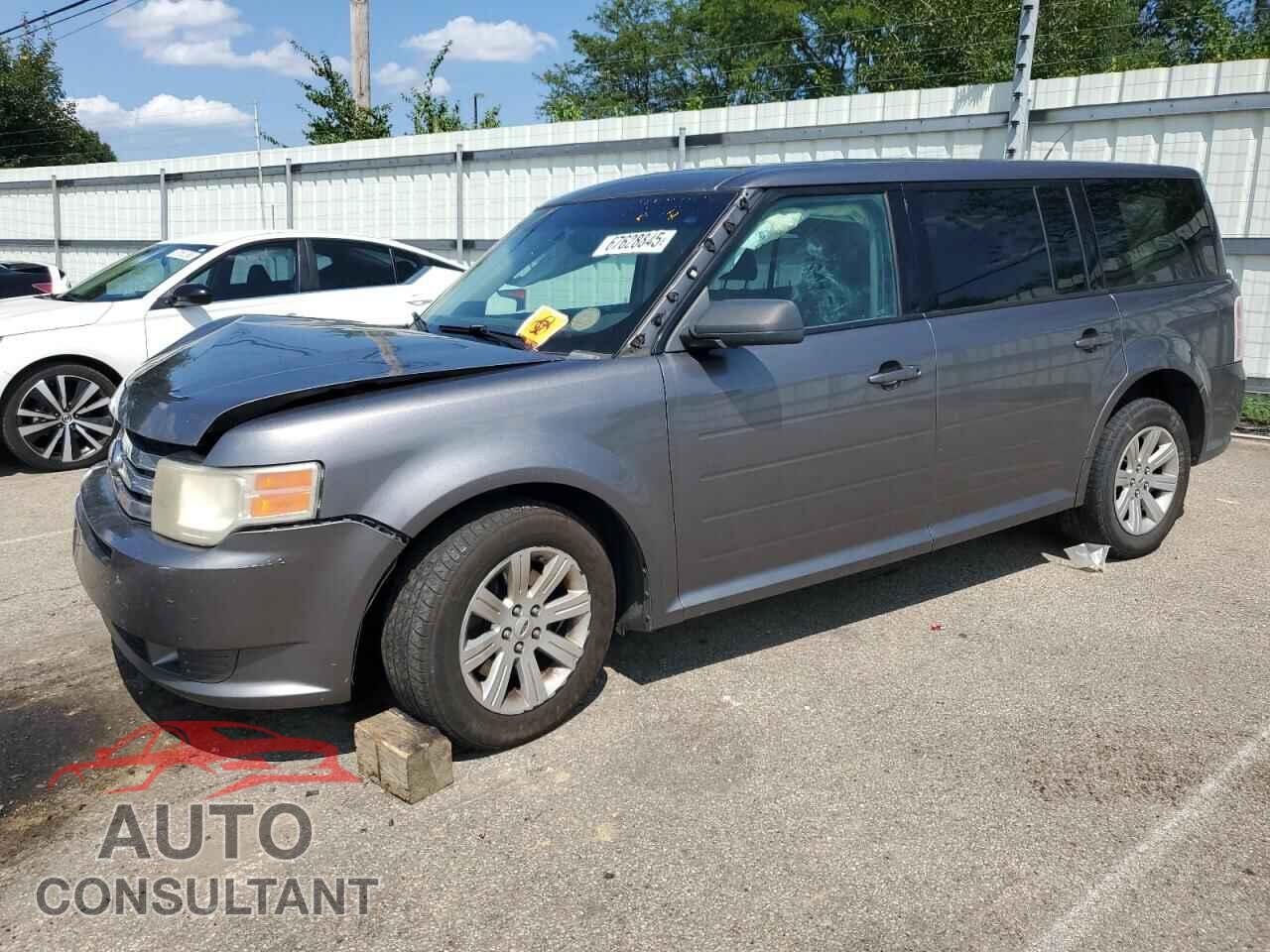 FORD FLEX 2010 - 2FMGK5BC8ABA43140
