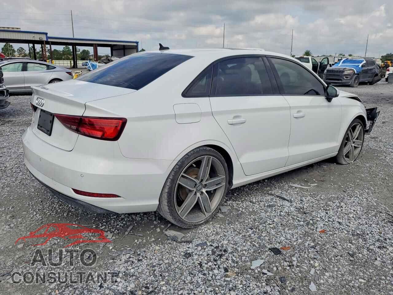 AUDI A3 2020 - WAUCUGFF4LA100975