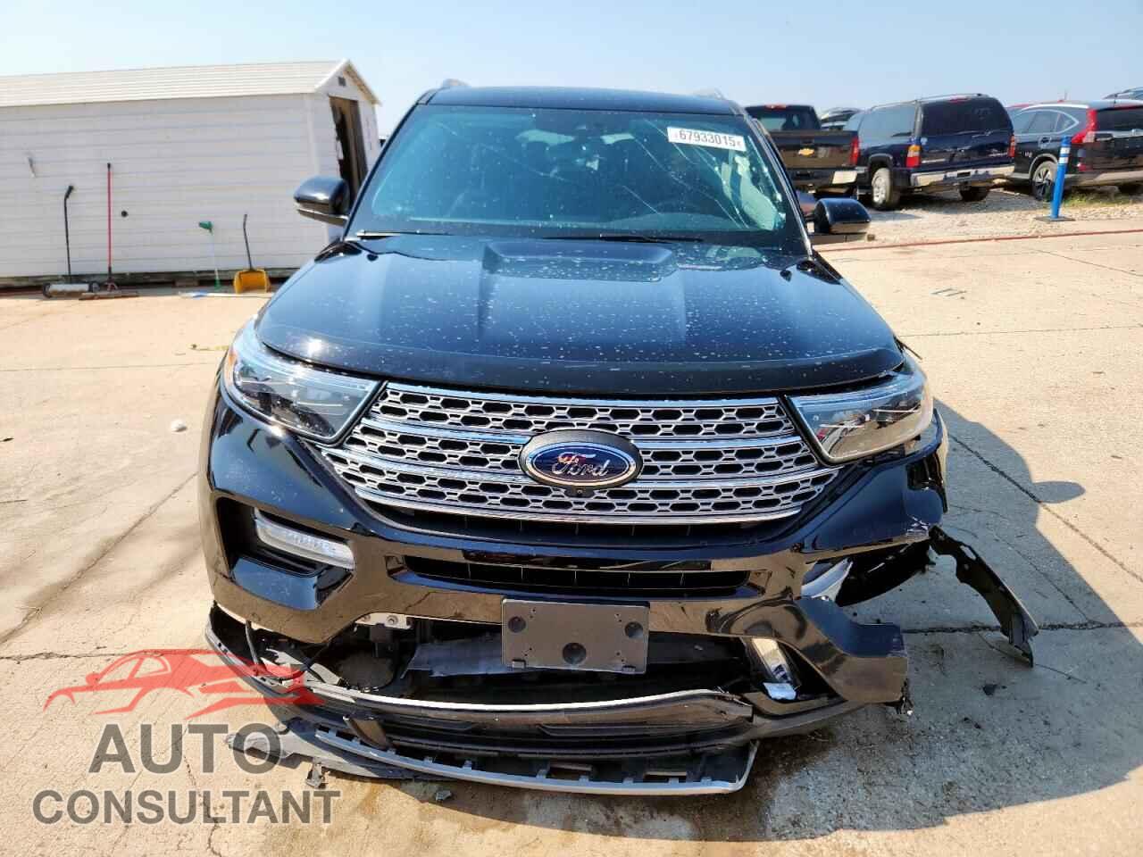 FORD EXPLORER 2022 - 1FMSK7FH5NGA62013