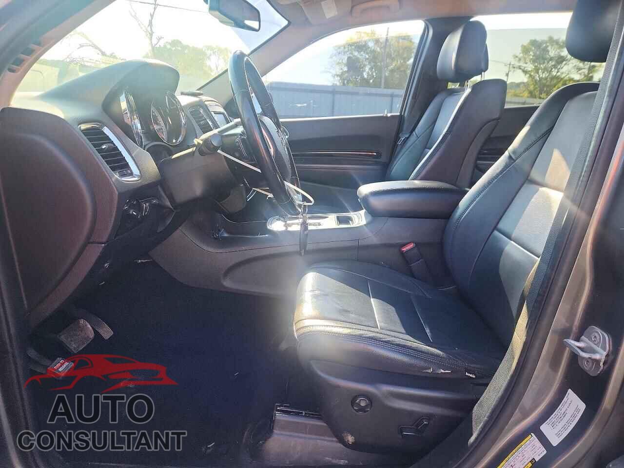 DODGE DURANGO 2012 - 1C4RDHDG9CC152721