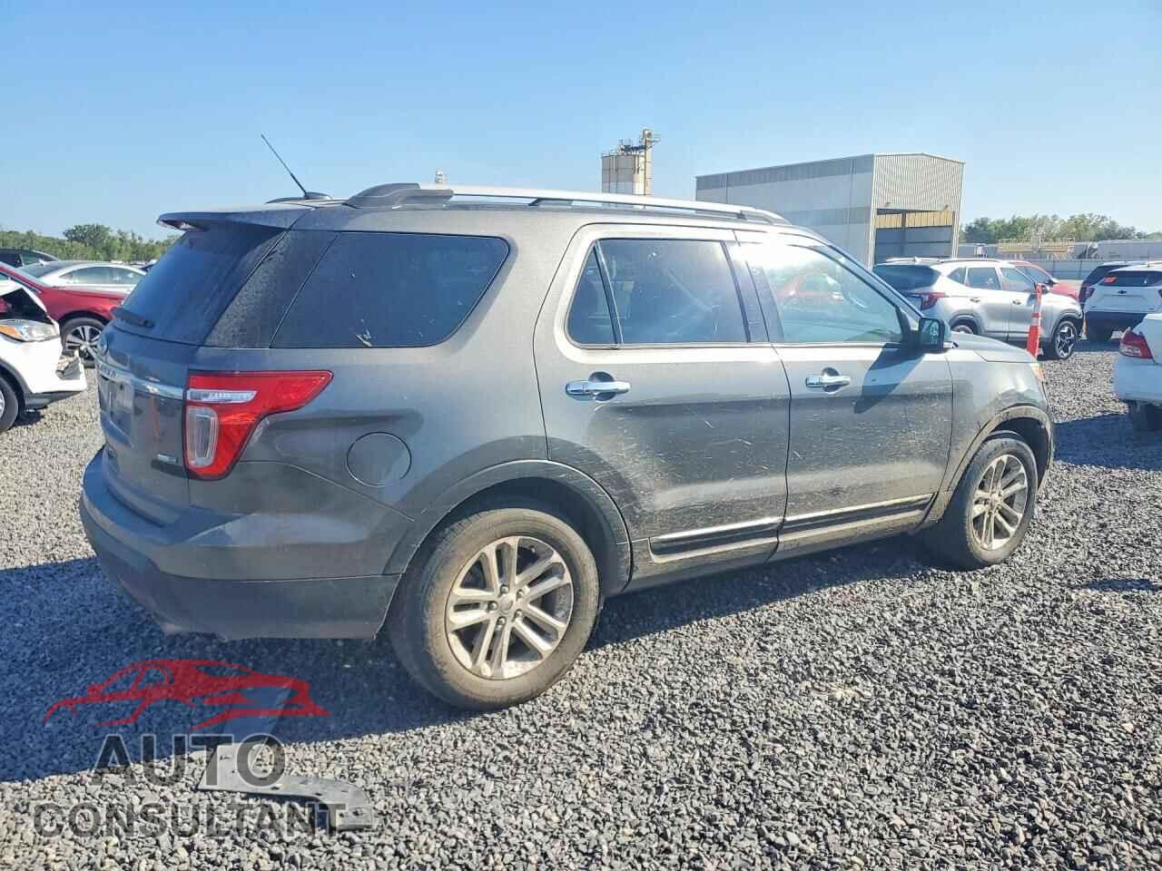FORD EXPLORER 2015 - 1FM5K8D84FGA64729