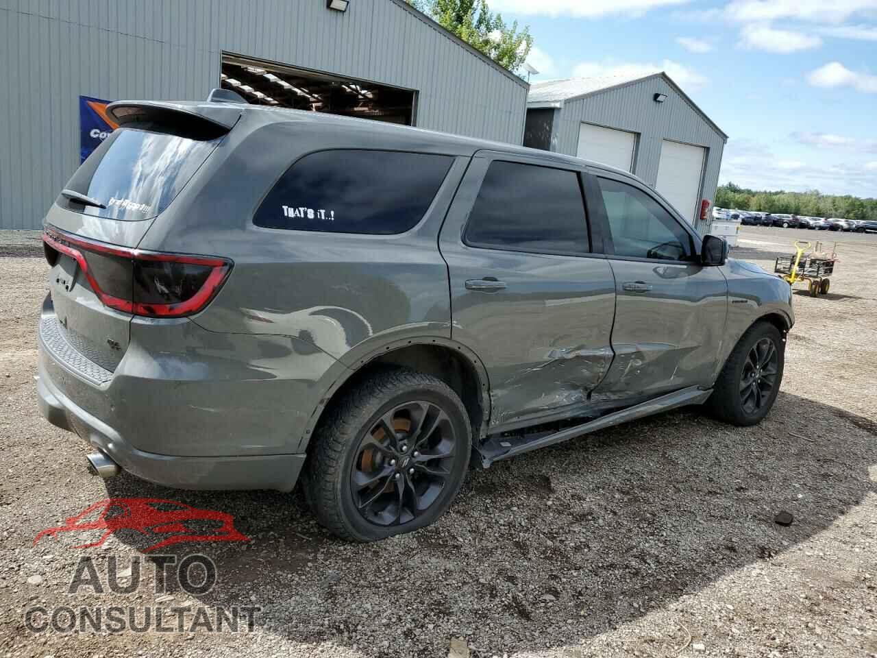DODGE DURANGO 2021 - 1C4SDJCT0MC541112