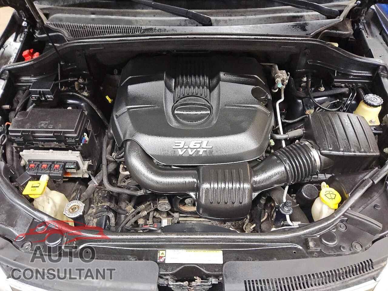JEEP CHEROKEE 2012 - 1C4RJFCG3CC288521