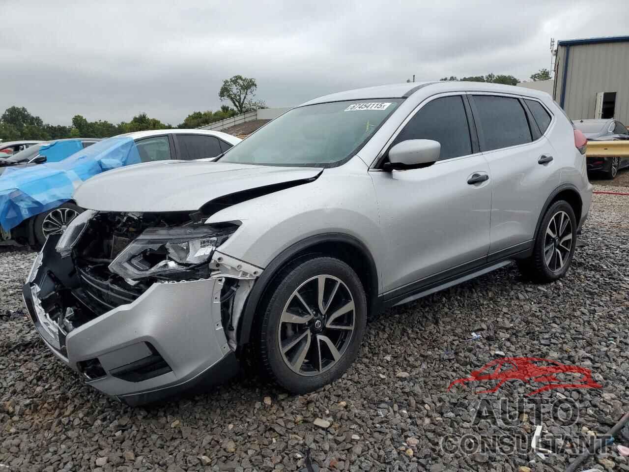 NISSAN ROGUE 2018 - KNMAT2MT7JP565611