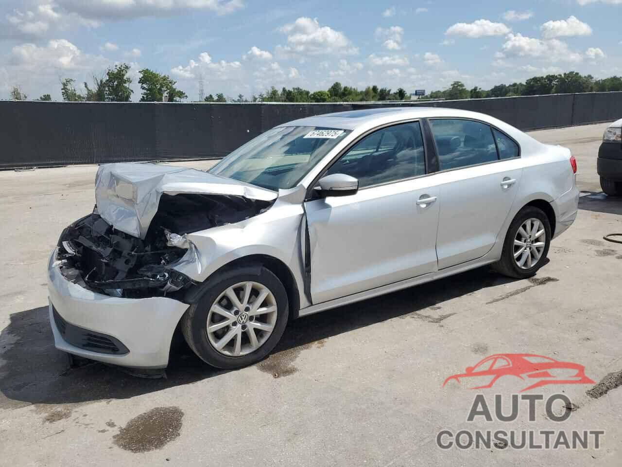 VOLKSWAGEN JETTA 2011 - 3VWDZ7AJ0BM363936